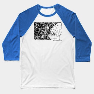 BAIT B&W Baseball T-Shirt